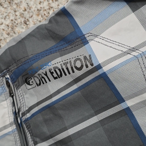 Point Zero Quick Dry Shorts - Picture 3 of 4